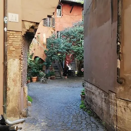Campo De Fiori Holiday home