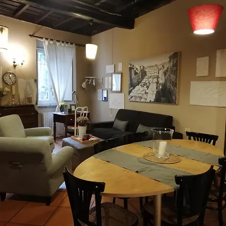 Campo De Fiori Holiday home Rome