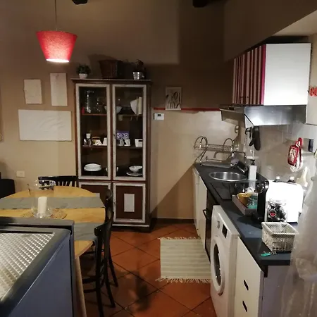 Holiday home Campo De Fiori