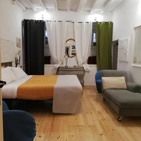 Holiday home Campo De Fiori Rome