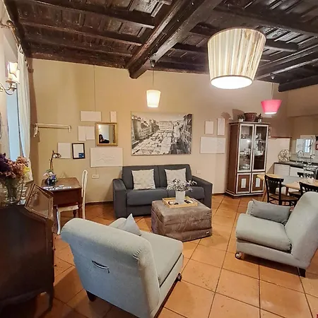 Campo De Fiori Tatil Evi