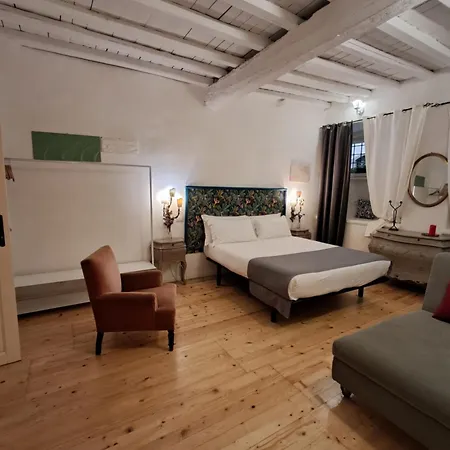 Campo De Fiori Tatil Evi Roma