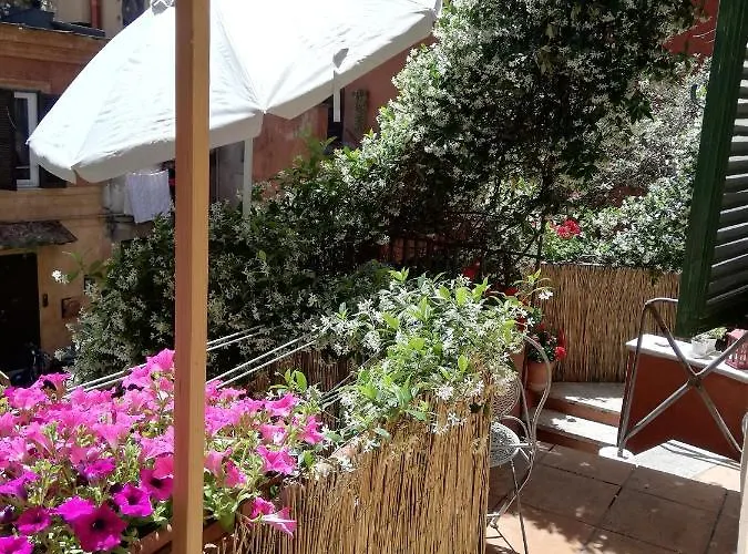 Дом отдыха Campo De Fiori