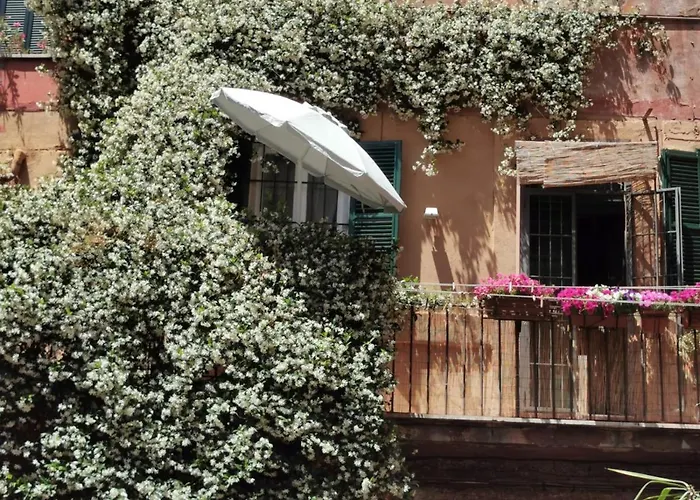 Дом отдыха Campo De Fiori *