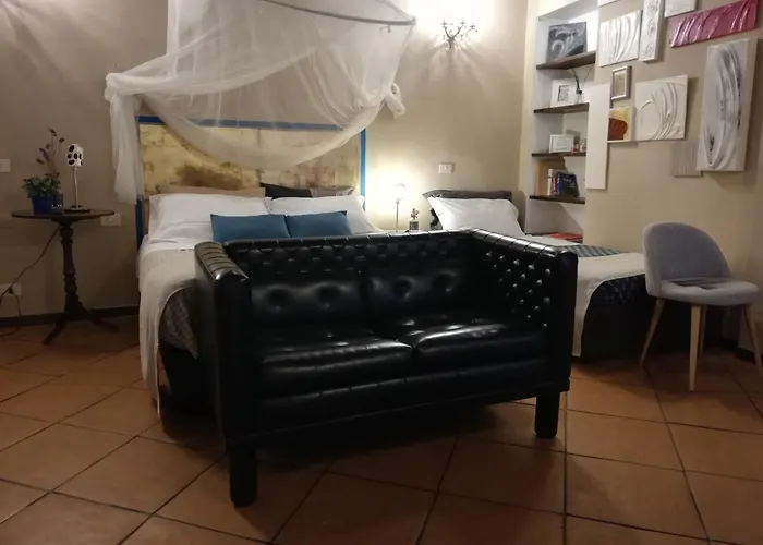 Дом отдыха Campo De Fiori *