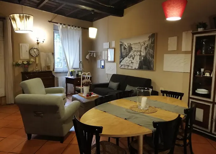 Campo De Fiori Дом отдыха Рим