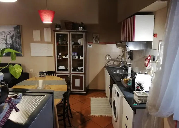 Дом отдыха Campo De Fiori