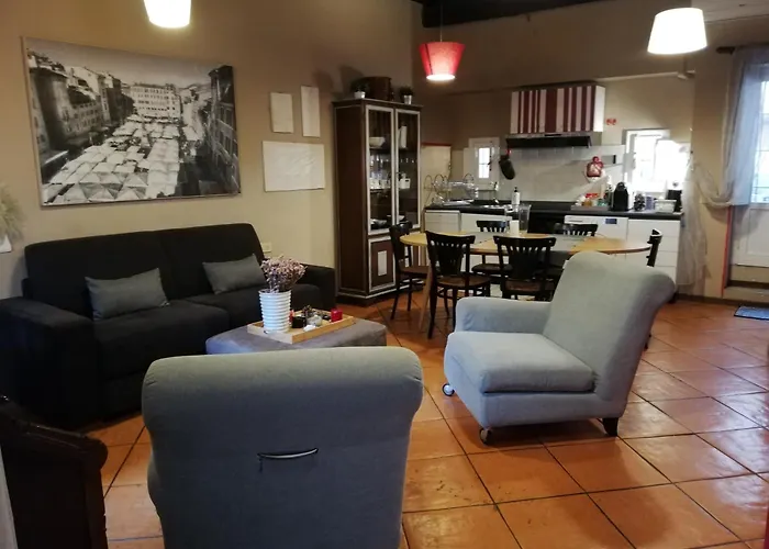 Дом отдыха Campo De Fiori