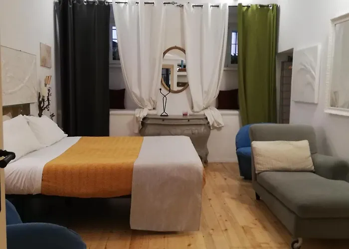 Дом отдыха Campo De Fiori Рим